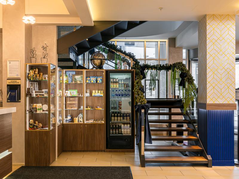 Elements Hotel Киров
