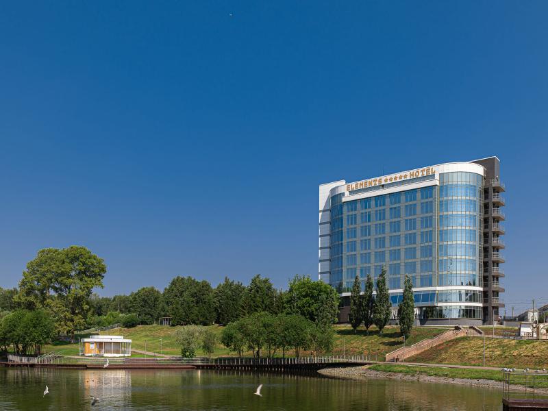 Elements Hotel Киров
