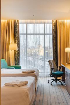 Отель Elements Hotel Киров Россия, Киров, фото 5