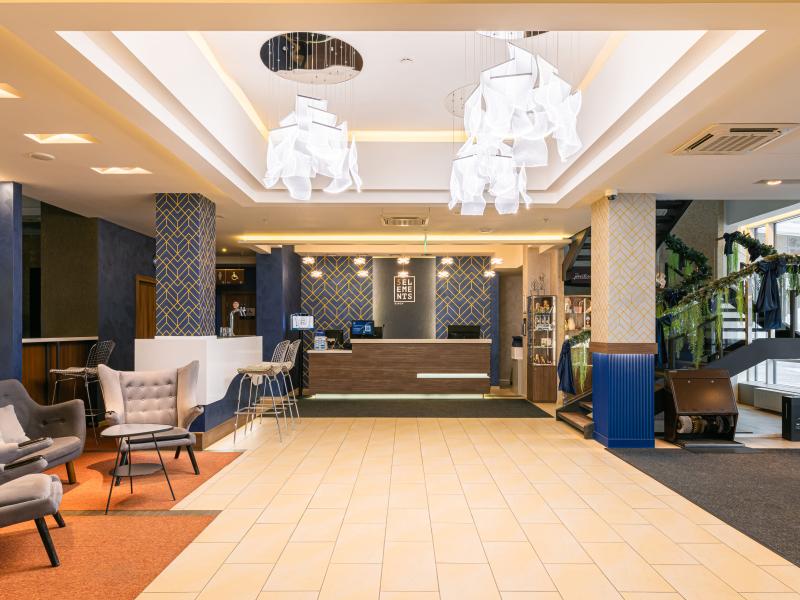 Elements Hotel Киров