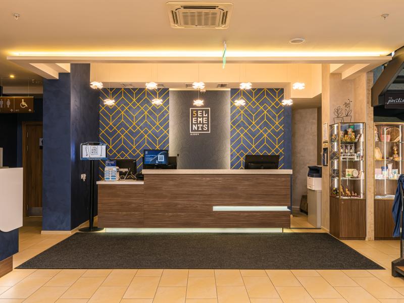 Elements Hotel Киров