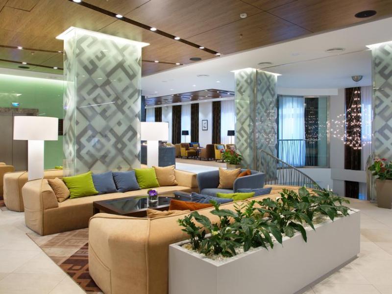 Hilton Garden Inn Ufa Riverside