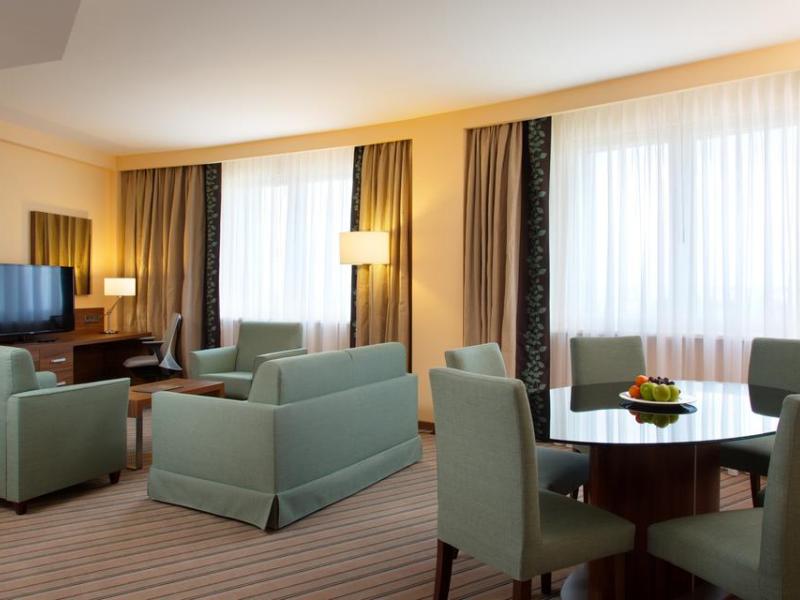 Hilton Garden Inn Ufa Riverside
