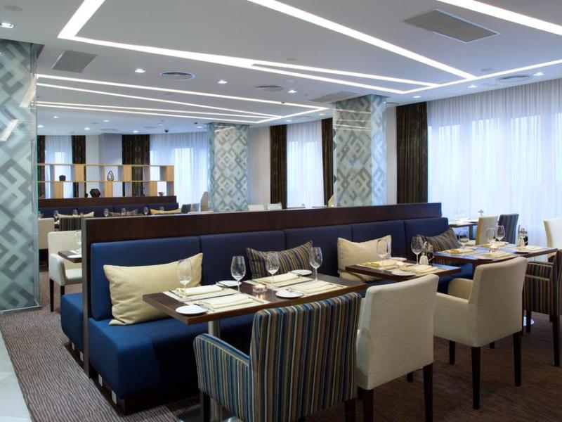 Hilton Garden Inn Ufa Riverside