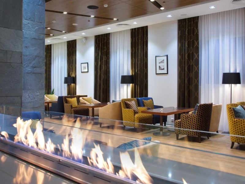 Hilton Garden Inn Ufa Riverside
