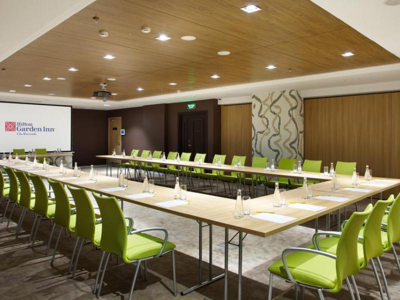Hilton Garden Inn Ufa Riverside