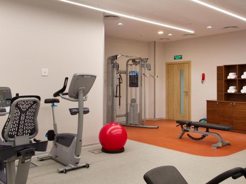 Hilton Garden Inn Ufa Riverside