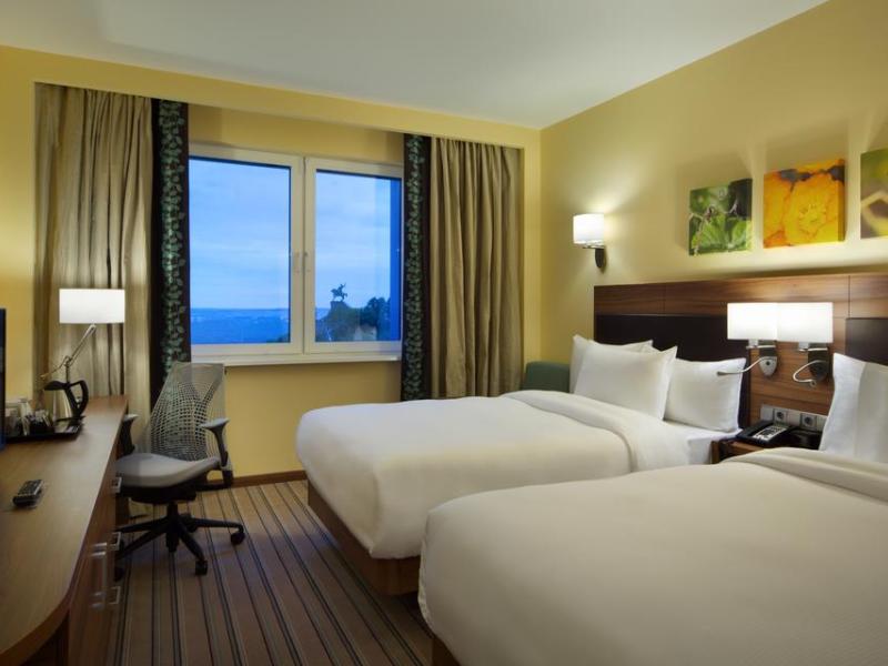 Hilton Garden Inn Ufa Riverside