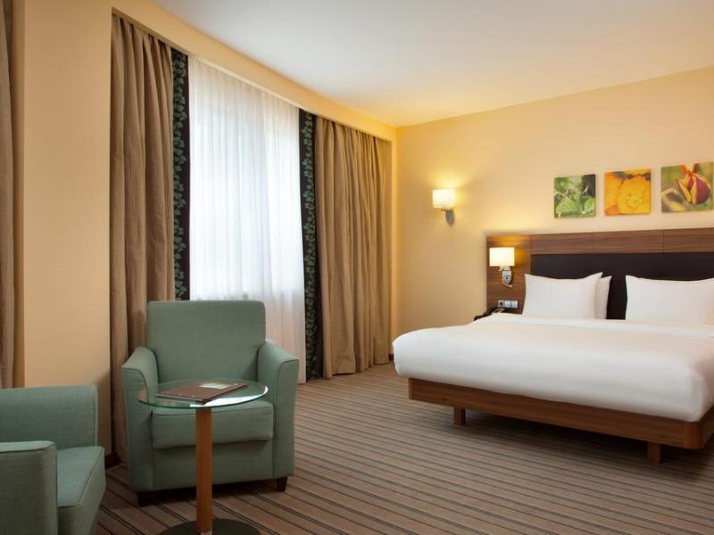 Hilton Garden Inn Ufa Riverside