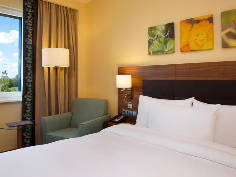 Hilton Garden Inn Ufa Riverside