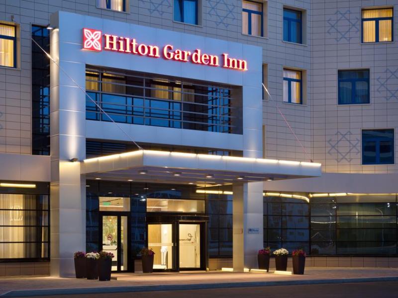 Hilton Garden Inn Ufa Riverside