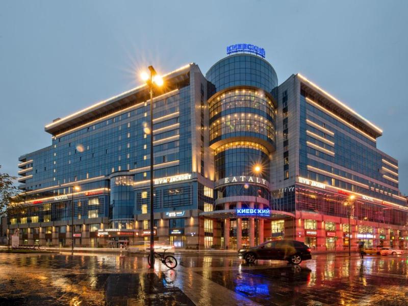 Novotel Moscow Kievskaya