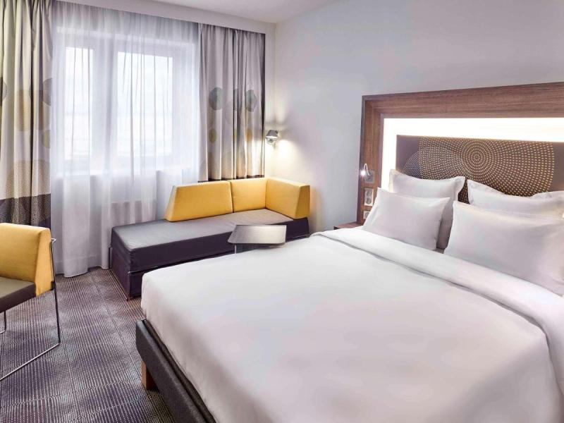 Novotel Moscow Kievskaya