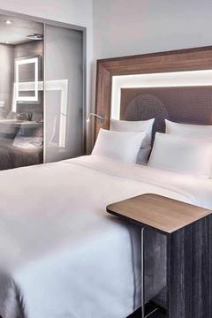 Отель Novotel Moscow Kievskaya Россия, Москва, фото 13