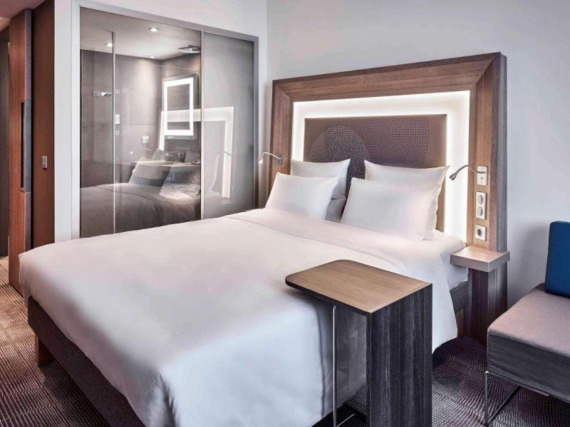 Novotel Moscow Kievskaya