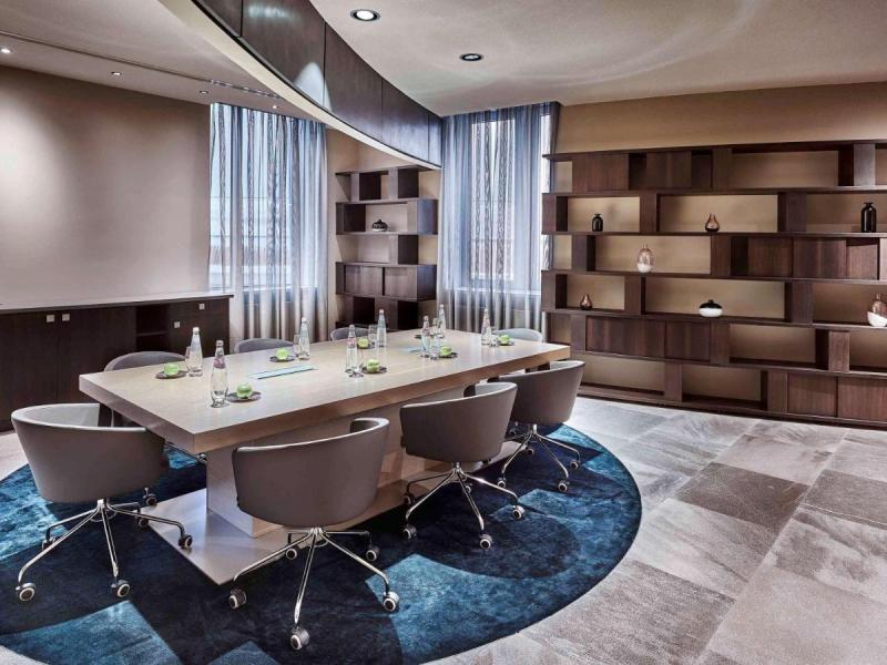 Novotel Moscow Kievskaya