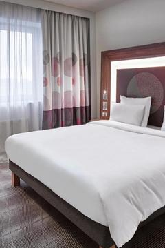Отель Novotel Moscow Kievskaya Россия, Москва, фото 17