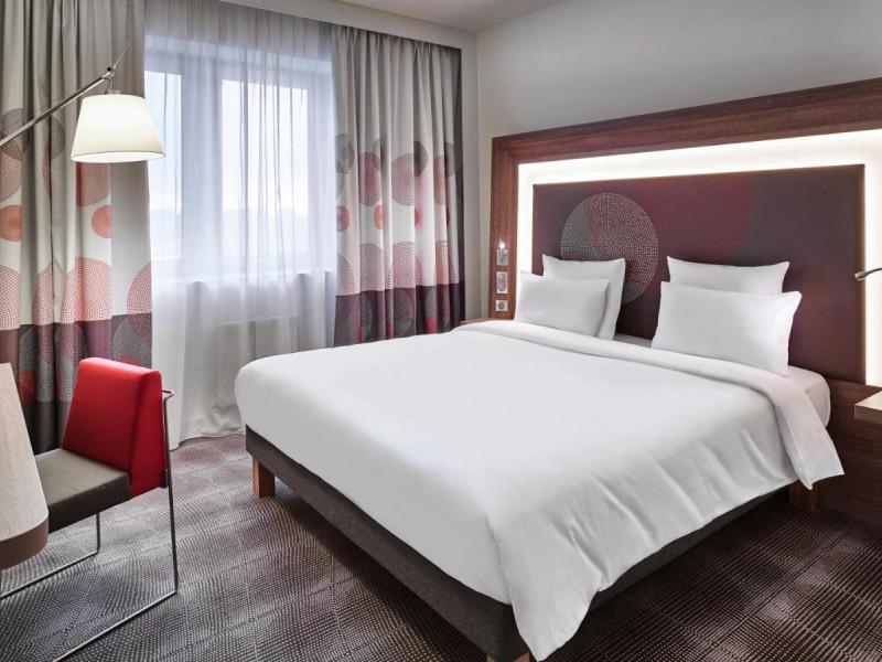 Novotel Moscow Kievskaya