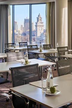 Отель Novotel Moscow Kievskaya Россия, Москва, фото 18