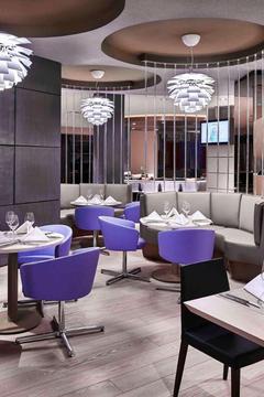 Отель Novotel Moscow Kievskaya Россия, Москва, фото 20
