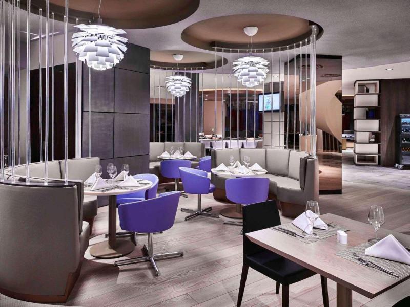 Novotel Moscow Kievskaya