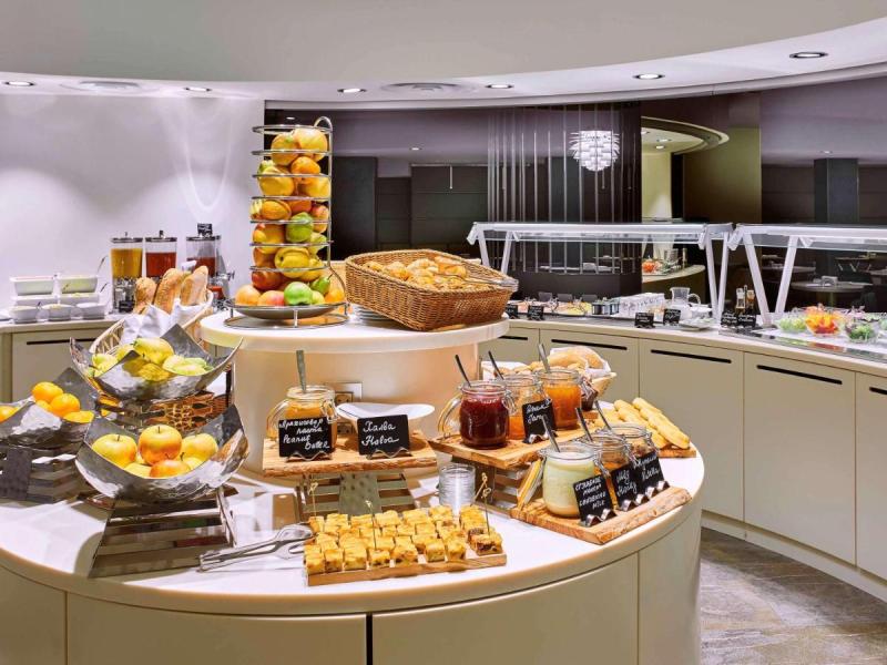 Novotel Moscow Kievskaya