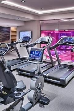 Отель Novotel Moscow Kievskaya Россия, Москва, фото 24