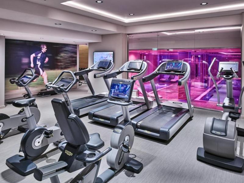Novotel Moscow Kievskaya