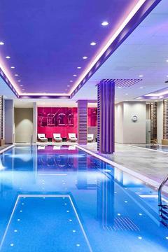 Отель Novotel Moscow Kievskaya Россия, Москва, фото 25