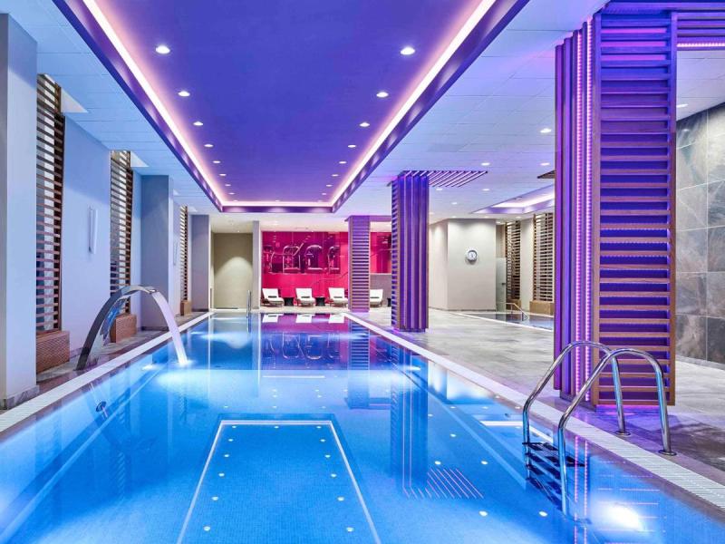 Novotel Moscow Kievskaya