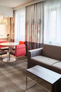 Отель Novotel Moscow Kievskaya Россия, Москва, фото 27