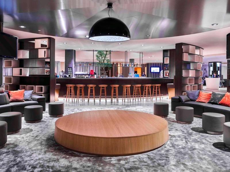 Novotel Moscow Kievskaya
