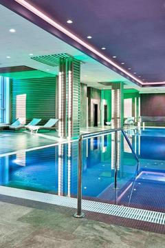 Отель Novotel Moscow Kievskaya Россия, Москва, фото 31