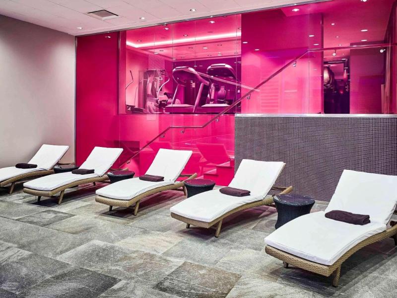 Novotel Moscow Kievskaya