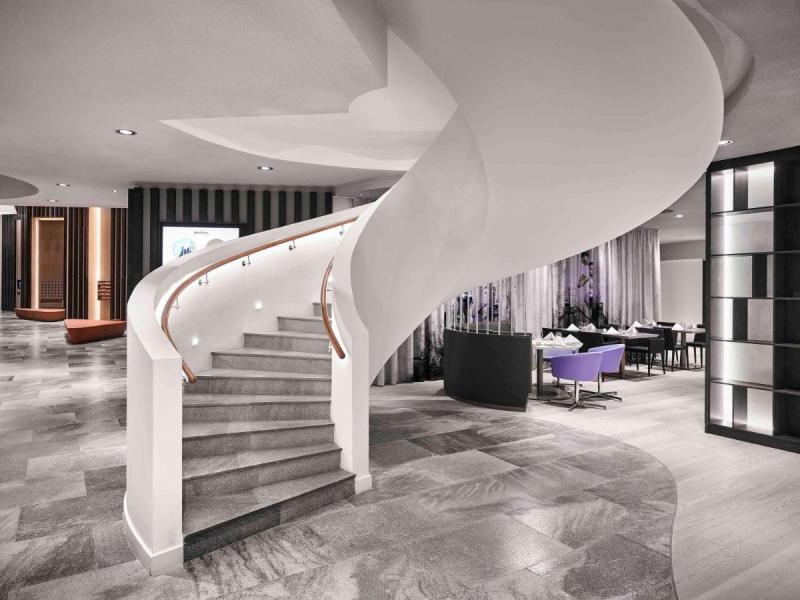 Novotel Moscow Kievskaya
