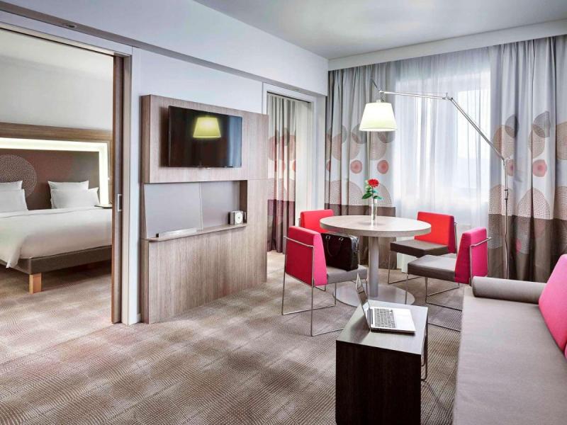 Novotel Moscow Kievskaya