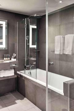 Отель Novotel Moscow Kievskaya Россия, Москва, фото 9