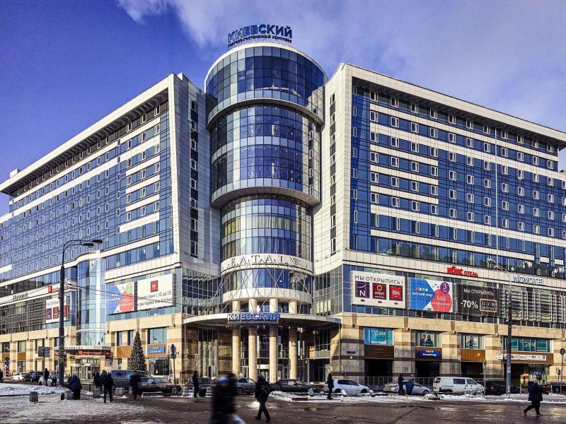 Ibis Moscow Kievskaya