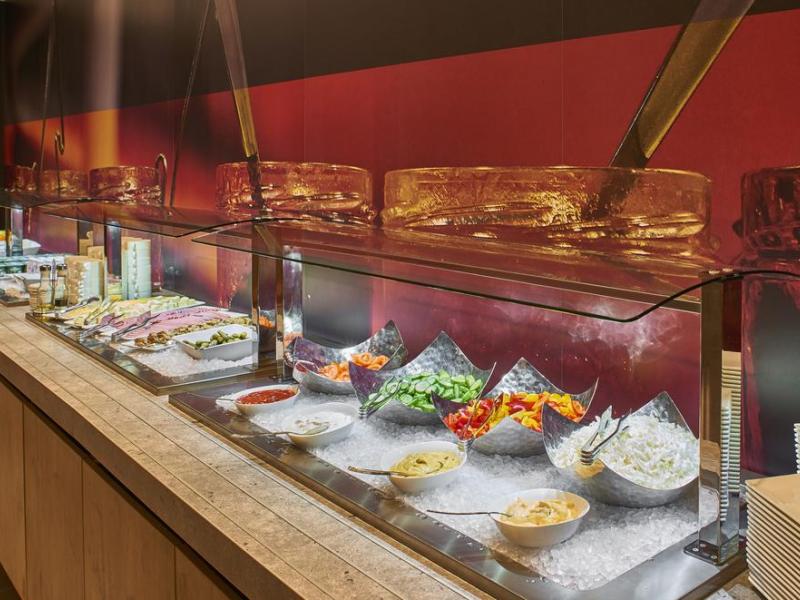 Ibis Moscow Kievskaya