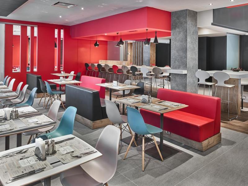 Ibis Moscow Kievskaya