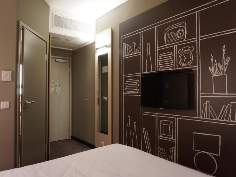 Ibis Moscow Kievskaya
