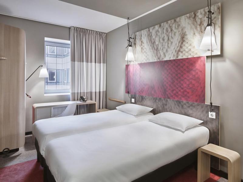 Ibis Moscow Kievskaya