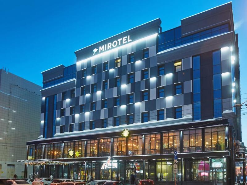 Mirotel Novosibirsk
