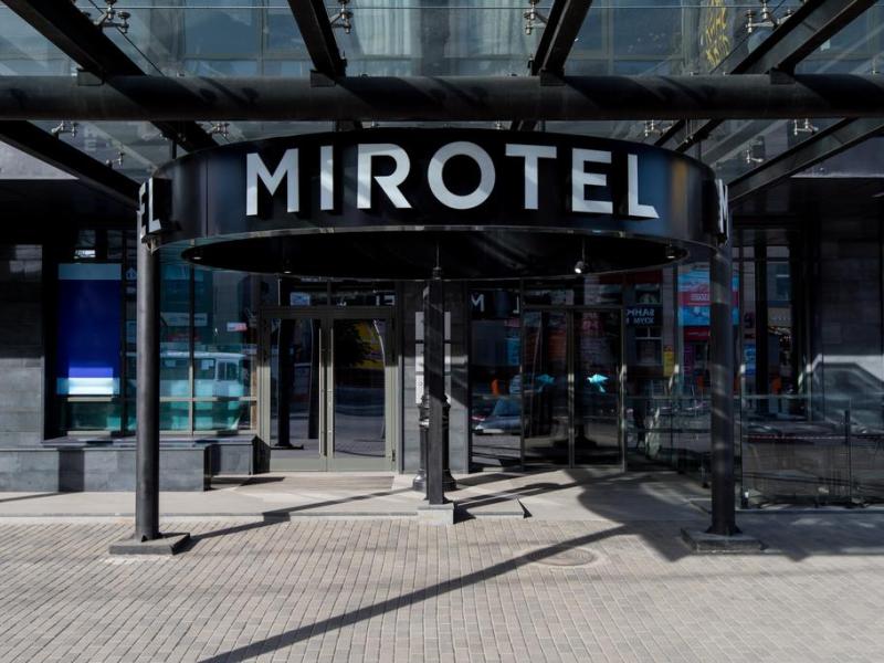 Mirotel Novosibirsk