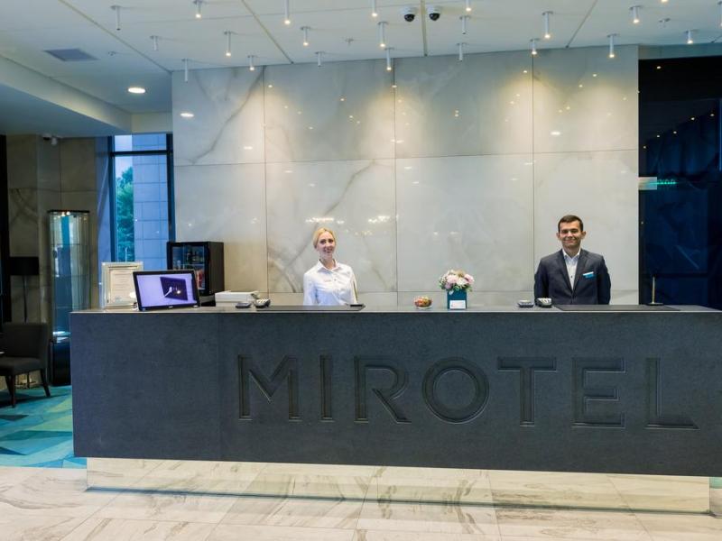 Mirotel Novosibirsk