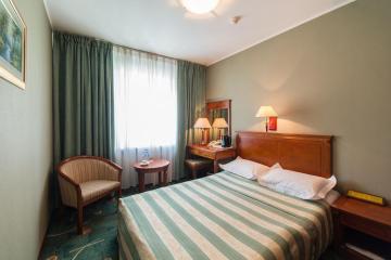 Отель Славянская Россия, Владивосток, фото 1