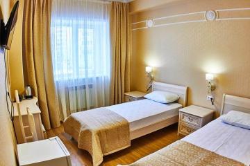 Отель 7 Дорог Россия, Иркутск, фото 11