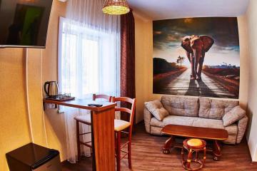 Отель 7 Дорог Россия, Иркутск, фото 13