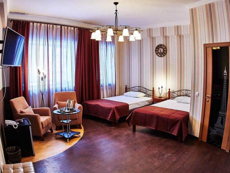 7 Дорог