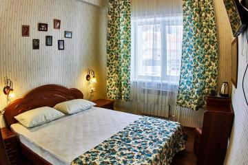 Отель 7 Дорог Россия, Иркутск, фото 18